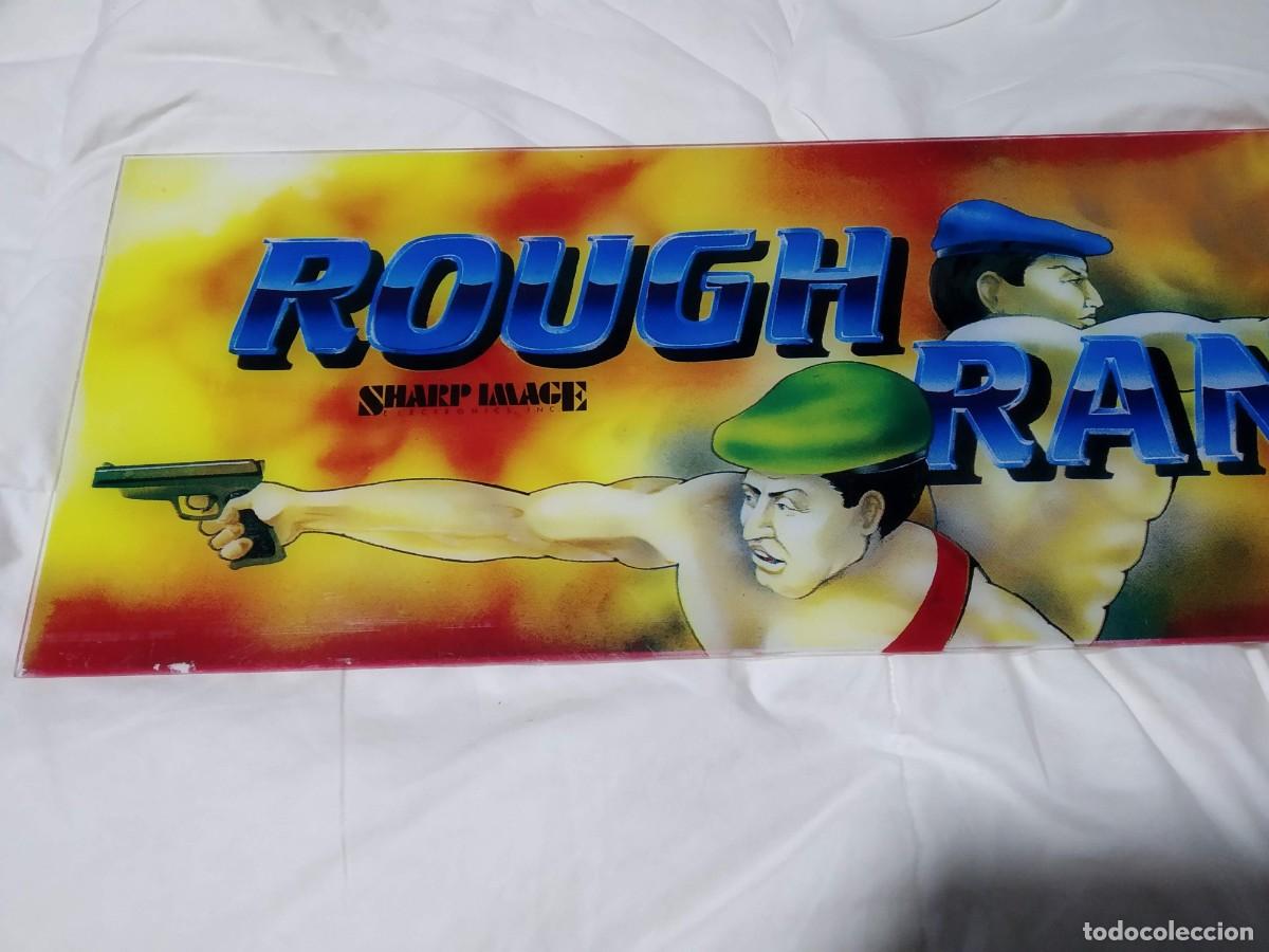 Videojuegos y consolas: ROUGH RANGER (SUPER RANGER). SUNA. PLACA ARCADE JAMMA ORIGINAL - Foto 22