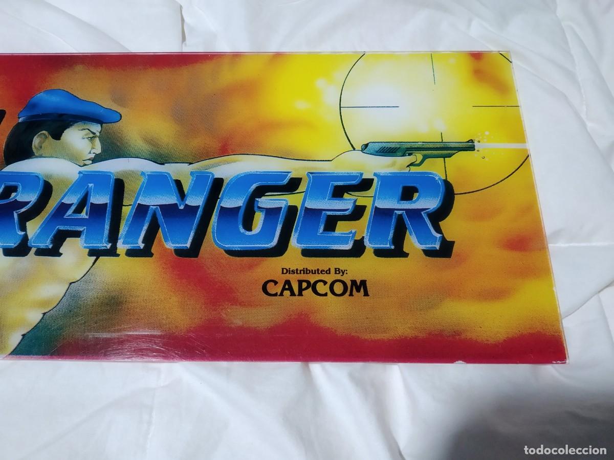 Videojuegos y consolas: ROUGH RANGER (SUPER RANGER). SUNA. PLACA ARCADE JAMMA ORIGINAL - Foto 23