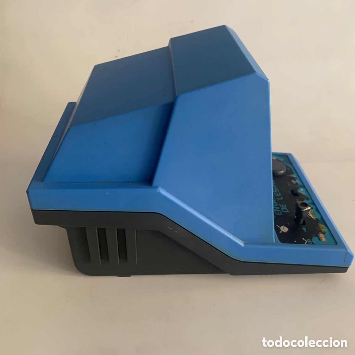 Videojuegos y consolas: Maquinita tabletop cosmic invaders envahisseurs de lespace game romtec - Foto 3