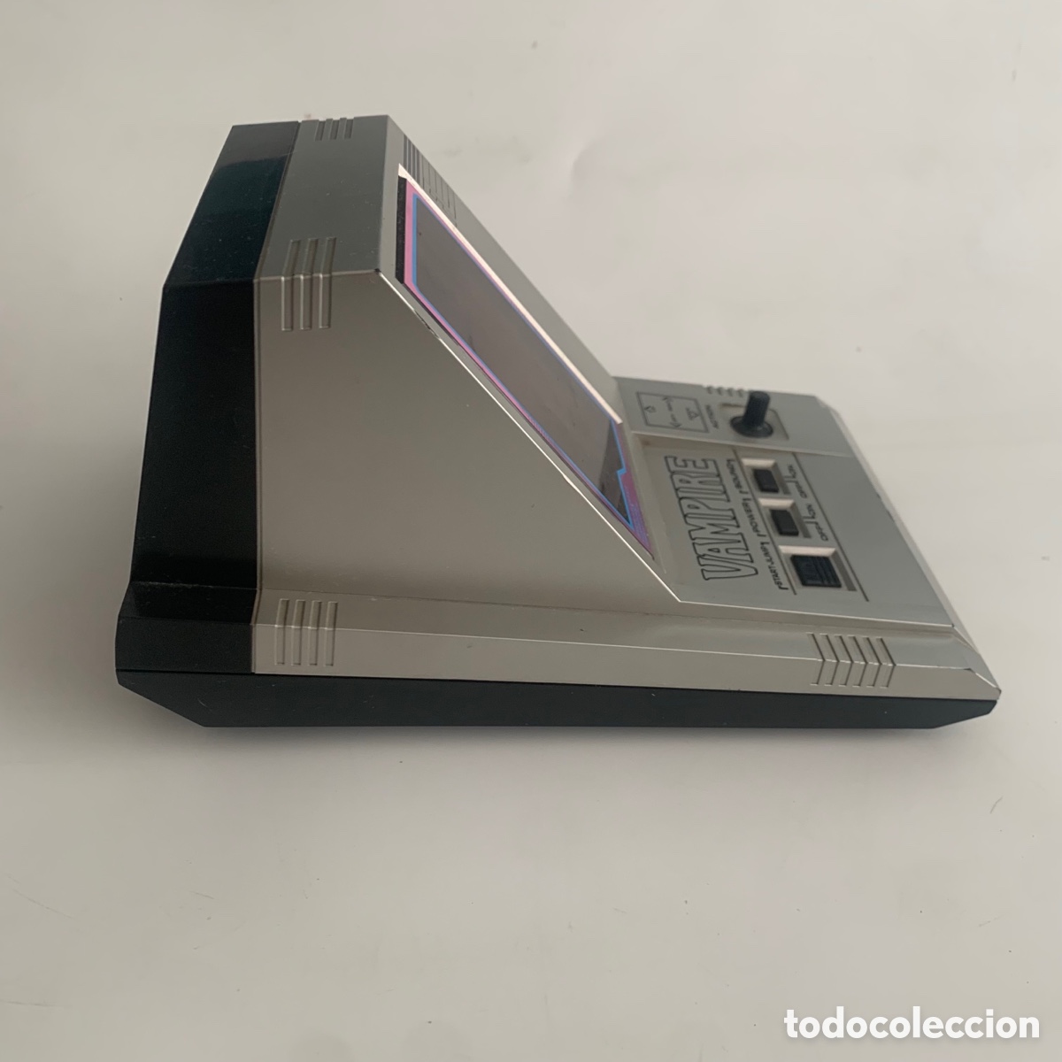 Videojuegos y consolas: Maquinita tabletop bandai electronics vampire - Foto 2