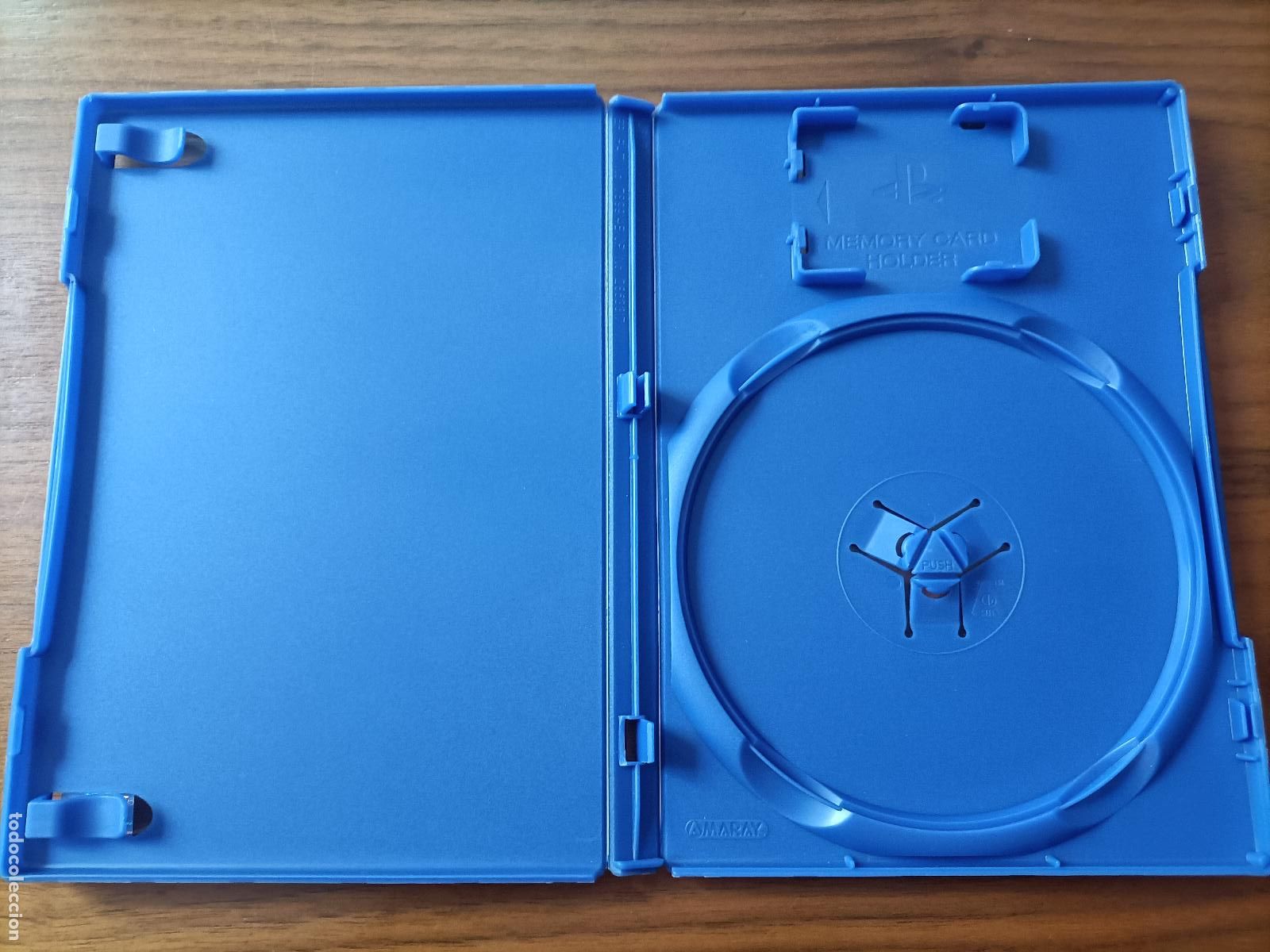 Videojogos e Consolas: ESTUCHE PARA VIDEO JUEGOS Y PEL&Iacute;CULAS EN DVD. EN NEGRO Y AZUL.