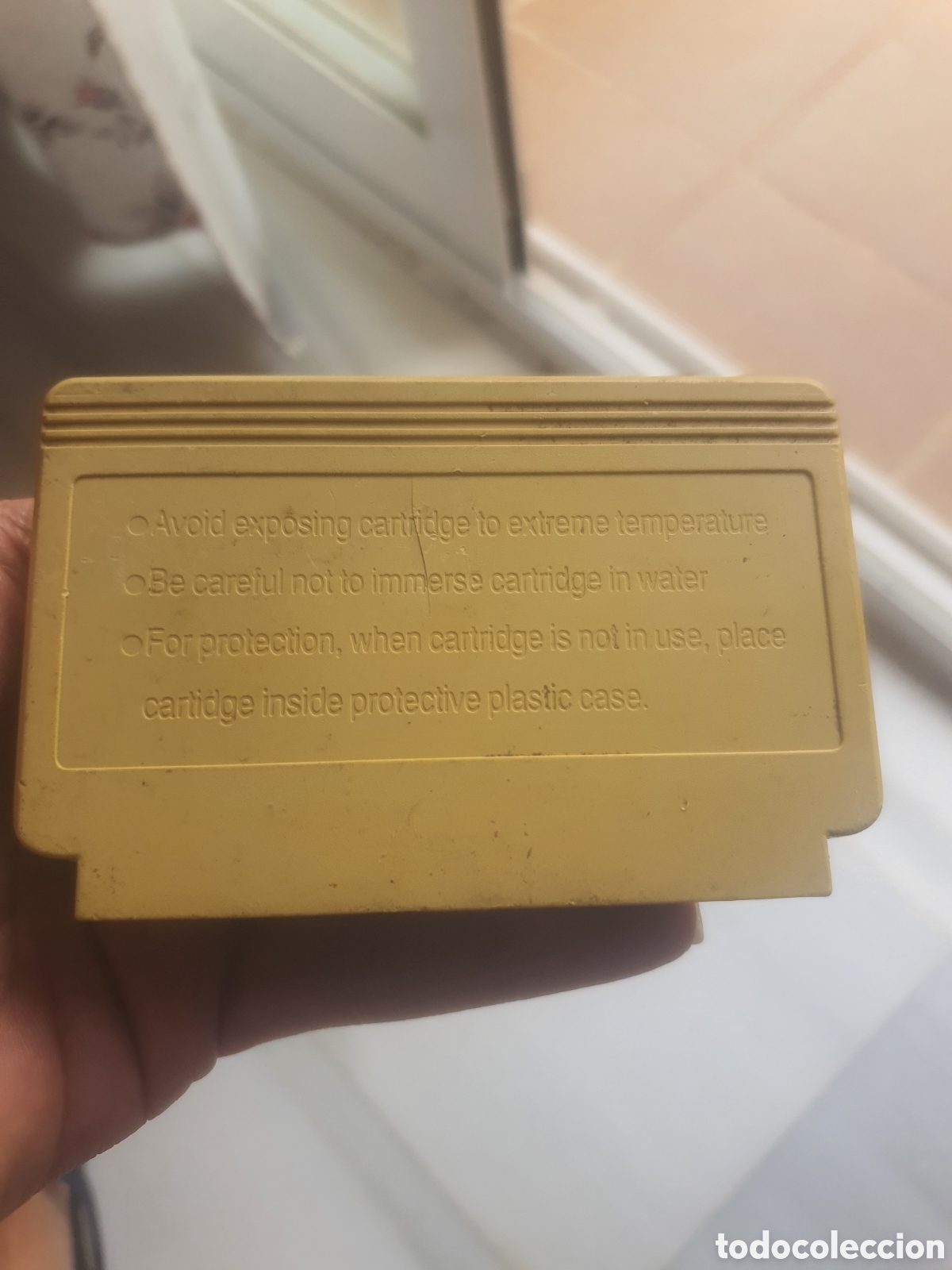 Videojuegos y consolas: Cartucho antiguo consola clonica - Foto 2