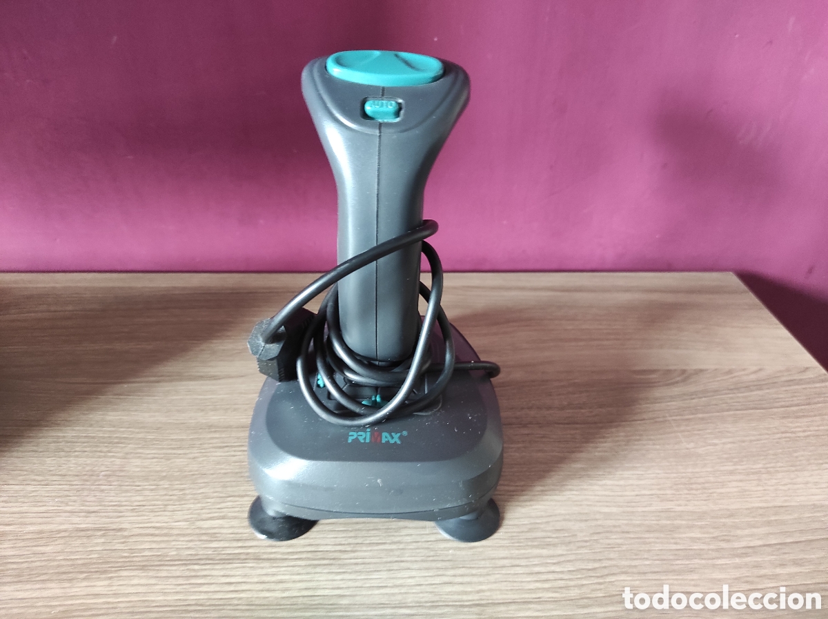 Videojuegos y consolas: ❇️ PRIMAX JOYSTICK PARA VIDEOJUEGO ❇️ - Foto 6