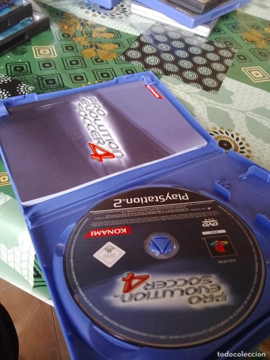 Videojuegos y consolas: Pro Evolution soccer 4 juego play 2 - Foto 3