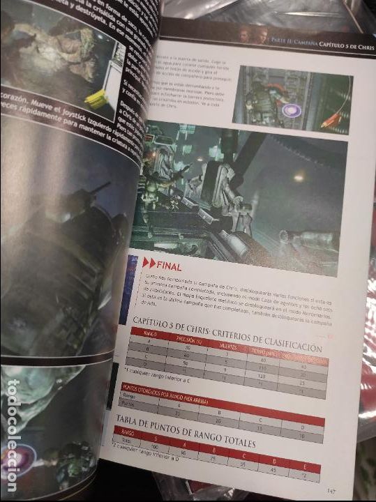 Videojuegos y consolas: Guia Resident Evil 6 Oficial - Foto 2