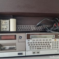 Videojuegos y Consolas: ORDENADOR CALCULADORA DE BOLSILLO SHARP PC 1500A