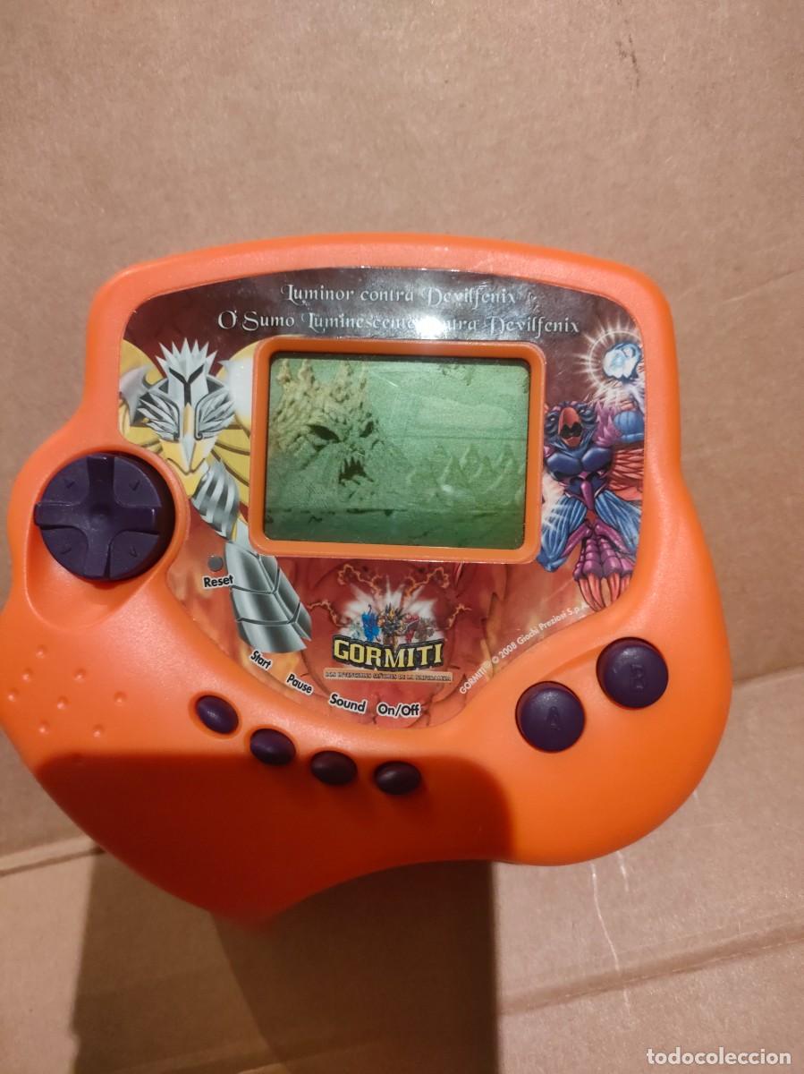 Videojuegos y consolas: Consola Gormiti - Foto 1