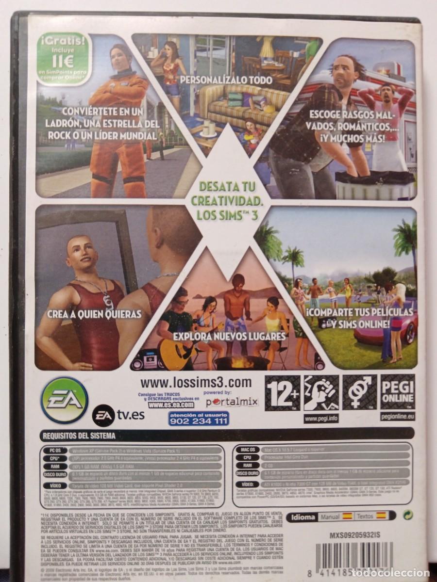 Videojuegos y consolas: Los Sims 3 - Foto 2