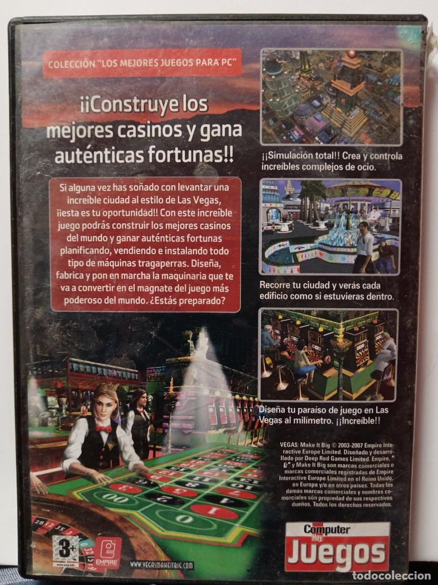 Videojuegos y consolas: Vegas make it big - Foto 2
