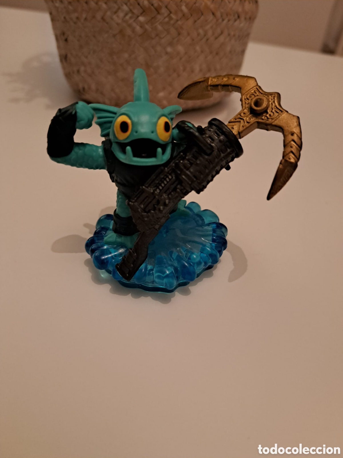 Videojuegos y consolas: figura skylanders para videojuego - Foto 3