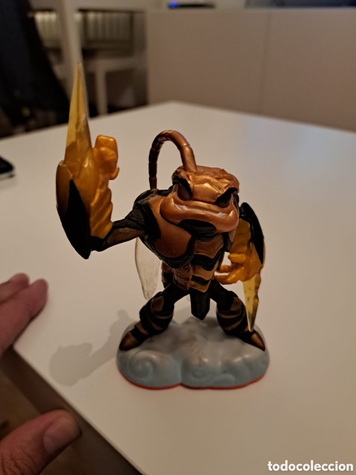 Videojuegos y consolas: figura skylanders para videojuego - Foto 5
