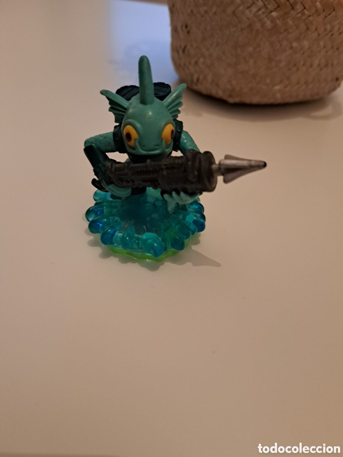 Videojuegos y consolas: figura skylanders para videojuego - Foto 6
