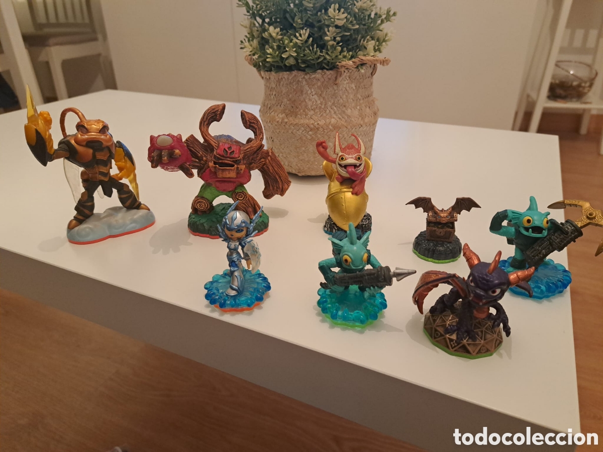 Videojuegos y consolas: figura skylanders para videojuego - Foto 1