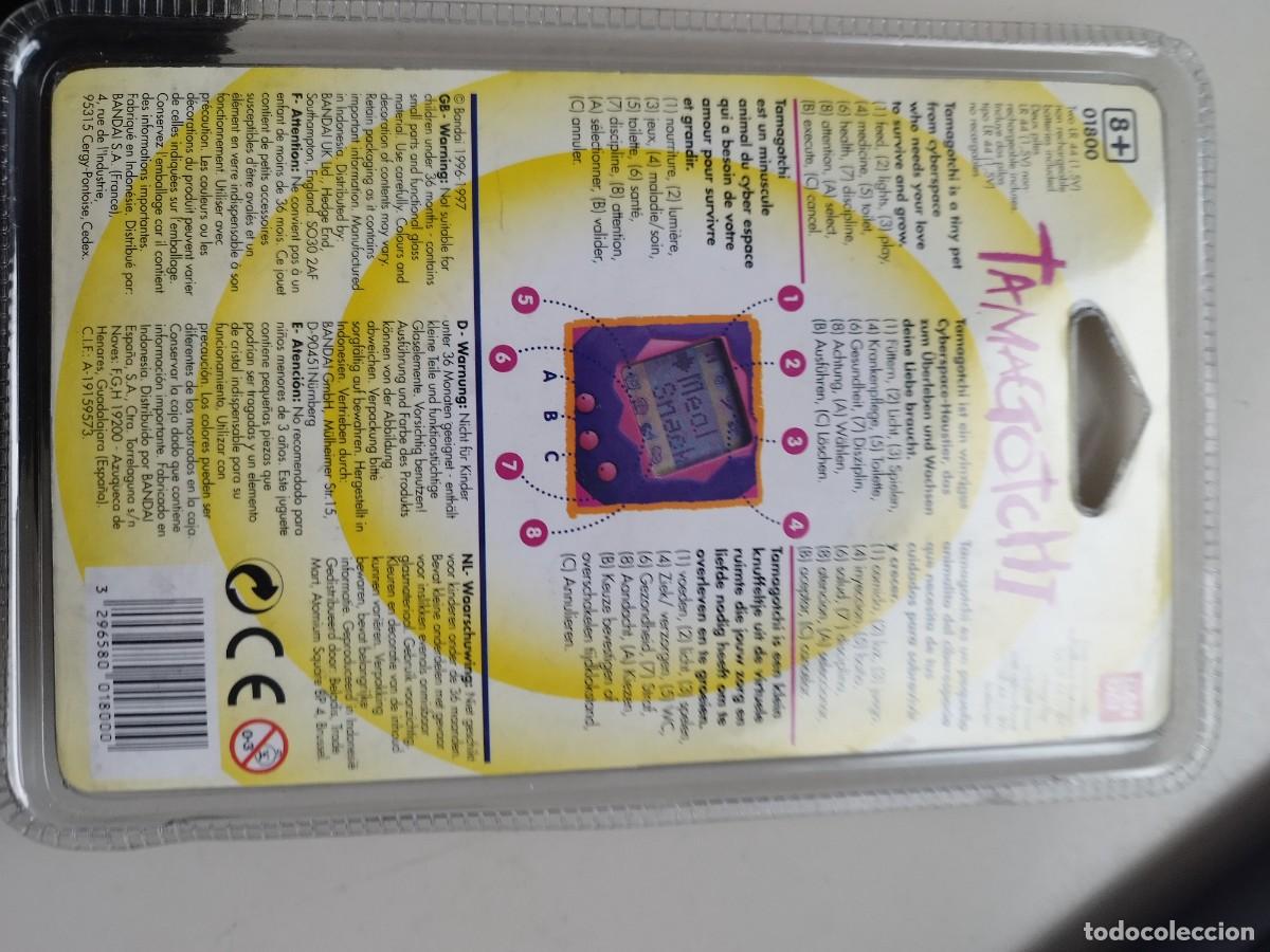 Videojuegos y consolas: TAMAGOTCHI BANDAI NINTENDO SEGA ATARI - Foto 2