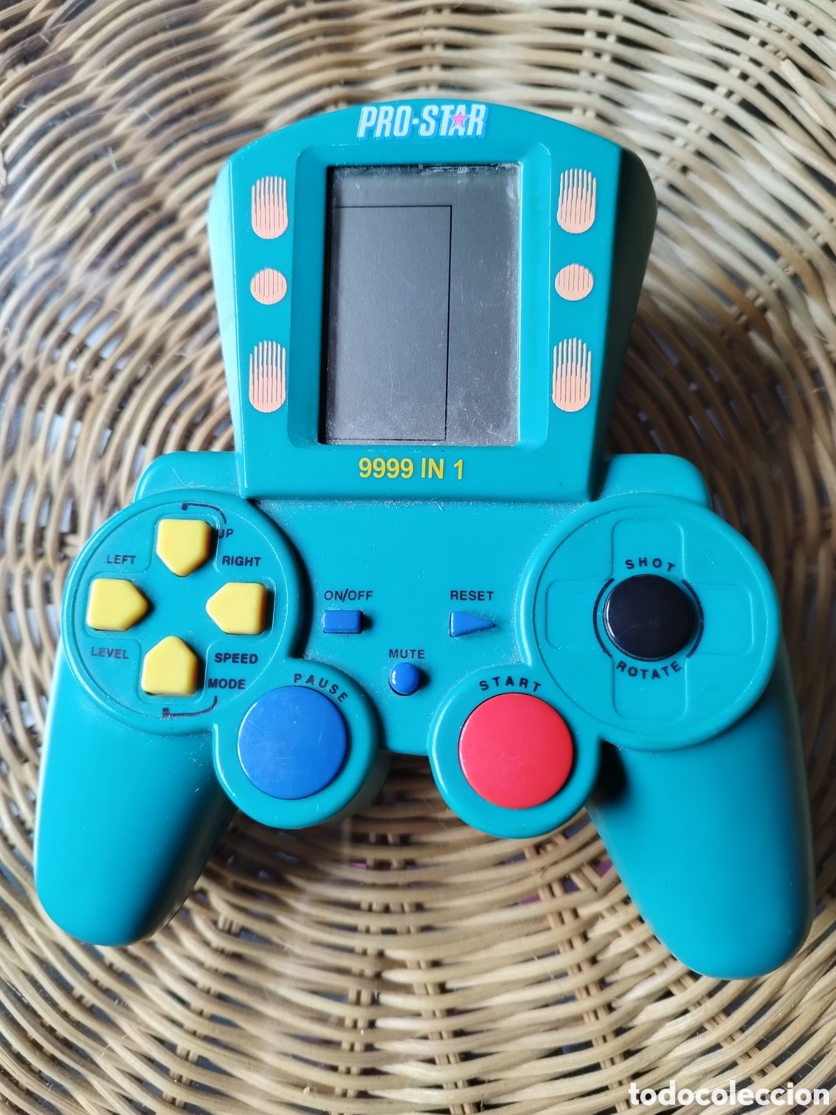 Videojuegos y consolas: M&aacute;quina Videojuego Pro-Star. - Foto 1