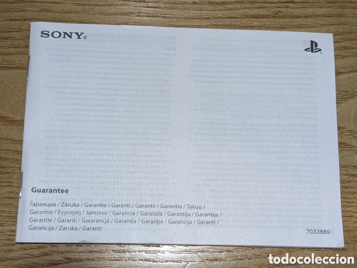 Videojuegos y consolas: Manuales y gu&iacute;as PS5 - Foto 4
