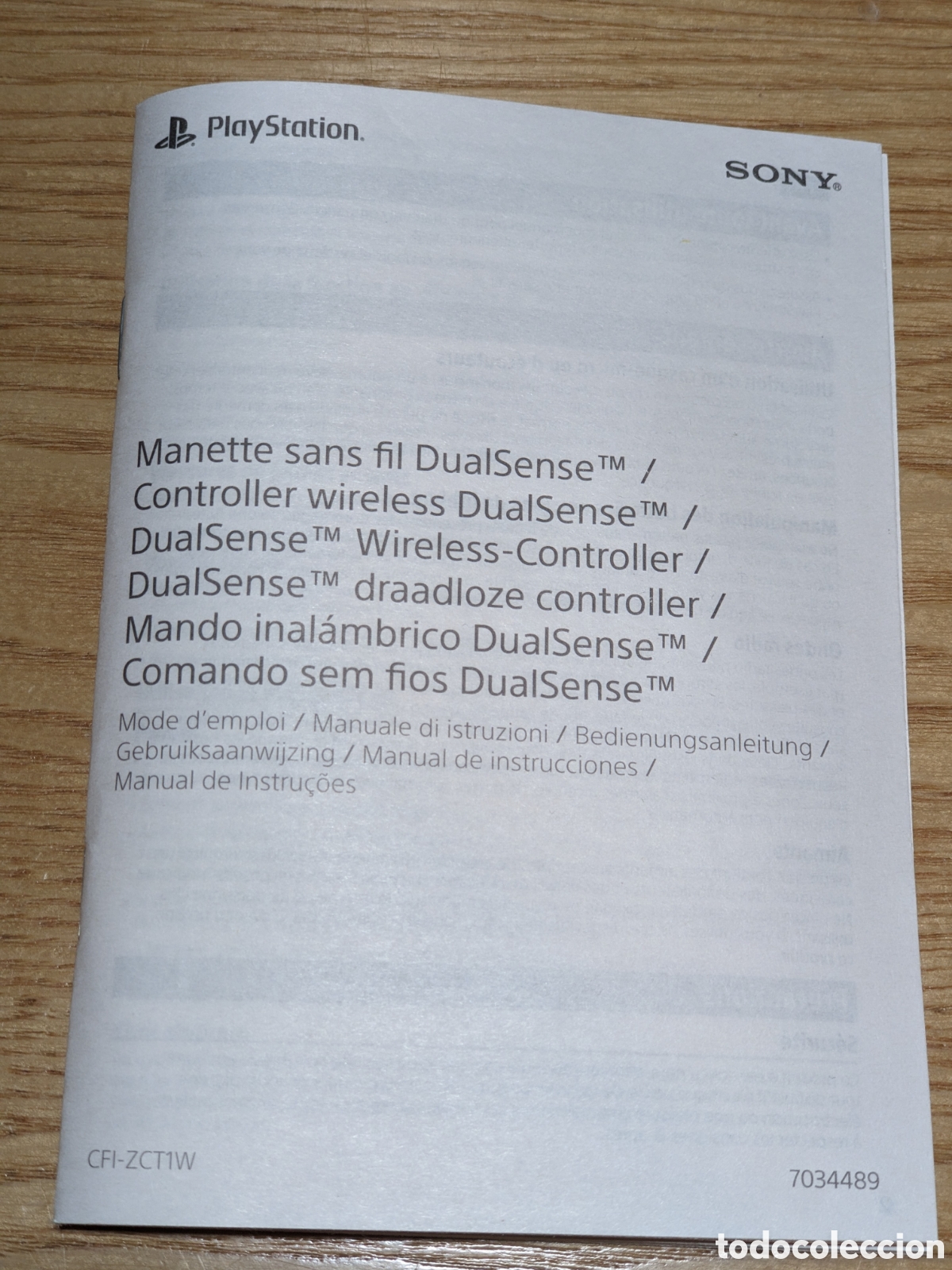 Videojuegos y consolas: Manuales y gu&iacute;as PS5 - Foto 5