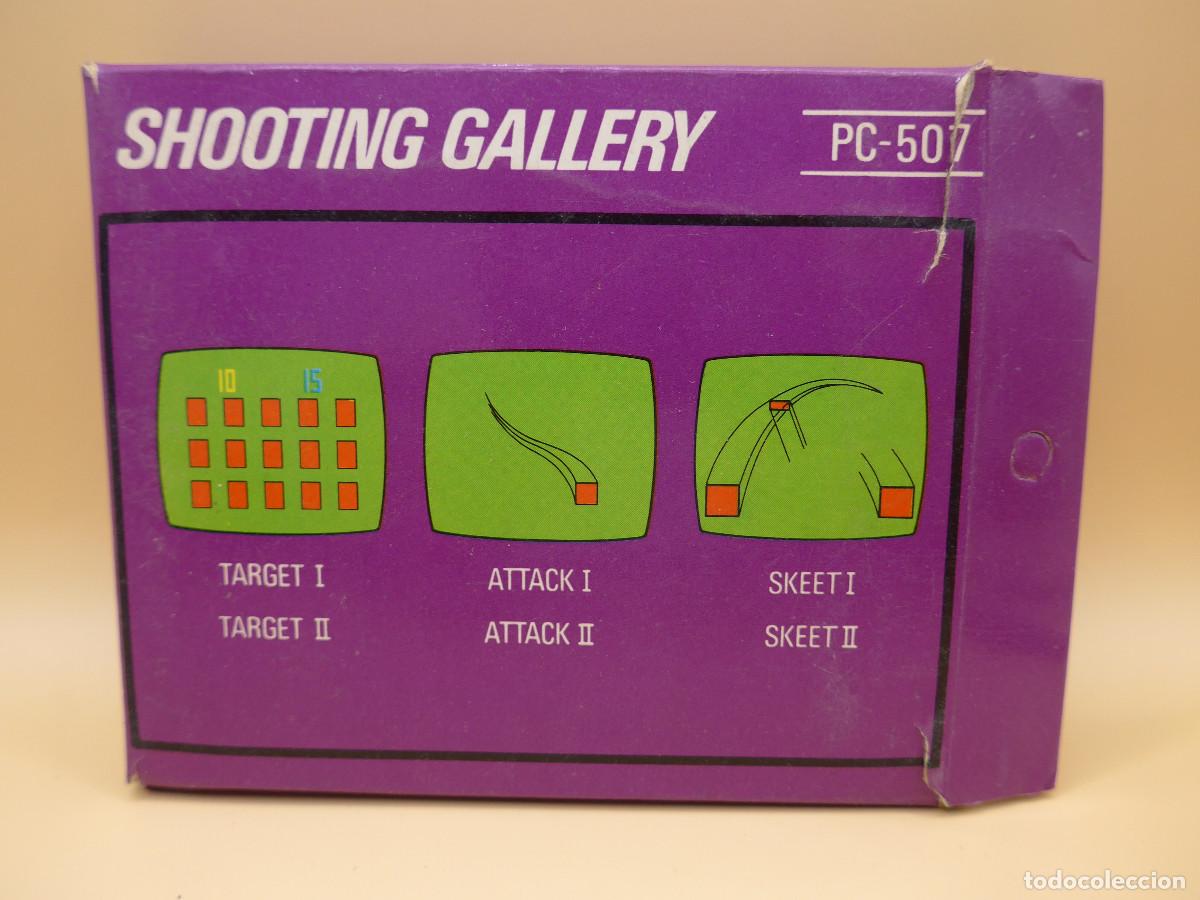 Videojuegos y consolas: SHOOTING GALLERY PC-507 PARA PC-50X - Foto 2