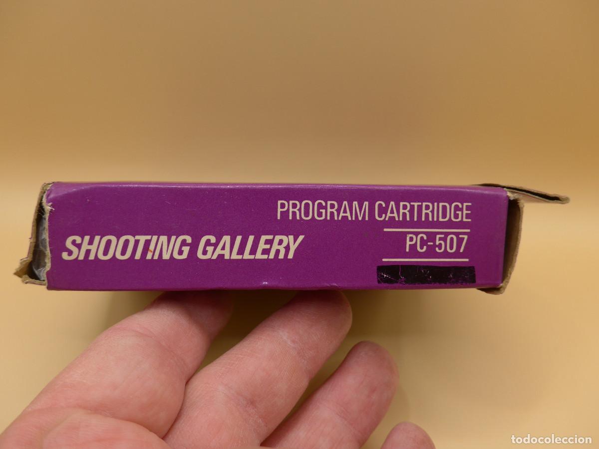 Videojuegos y consolas: SHOOTING GALLERY PC-507 PARA PC-50X - Foto 5