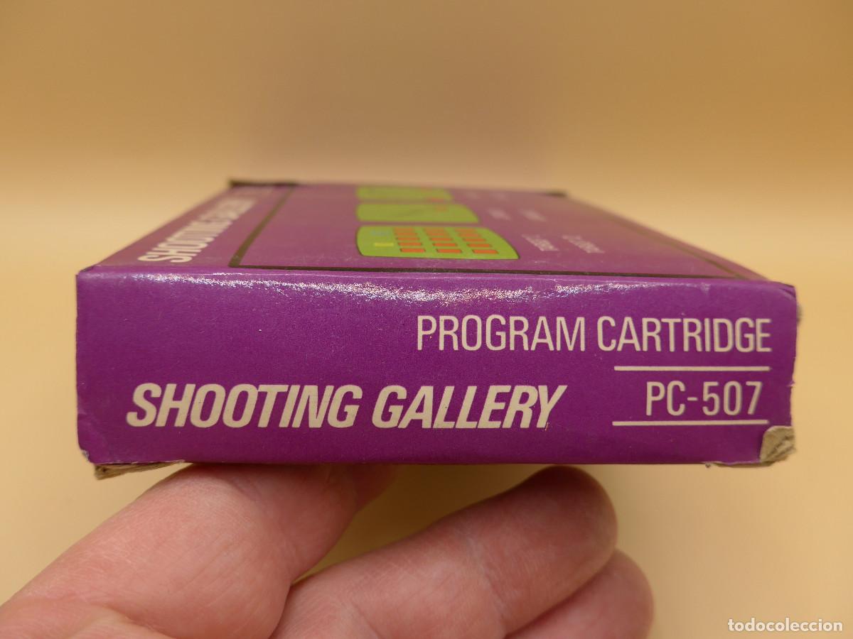 Videojuegos y consolas: SHOOTING GALLERY PC-507 PARA PC-50X - Foto 7