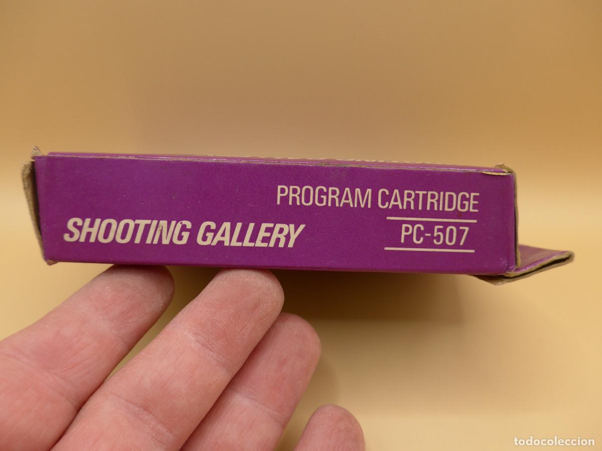 Videojuegos y consolas: SHOOTING GALLERY PC-507 PARA PC-50X - Foto 8