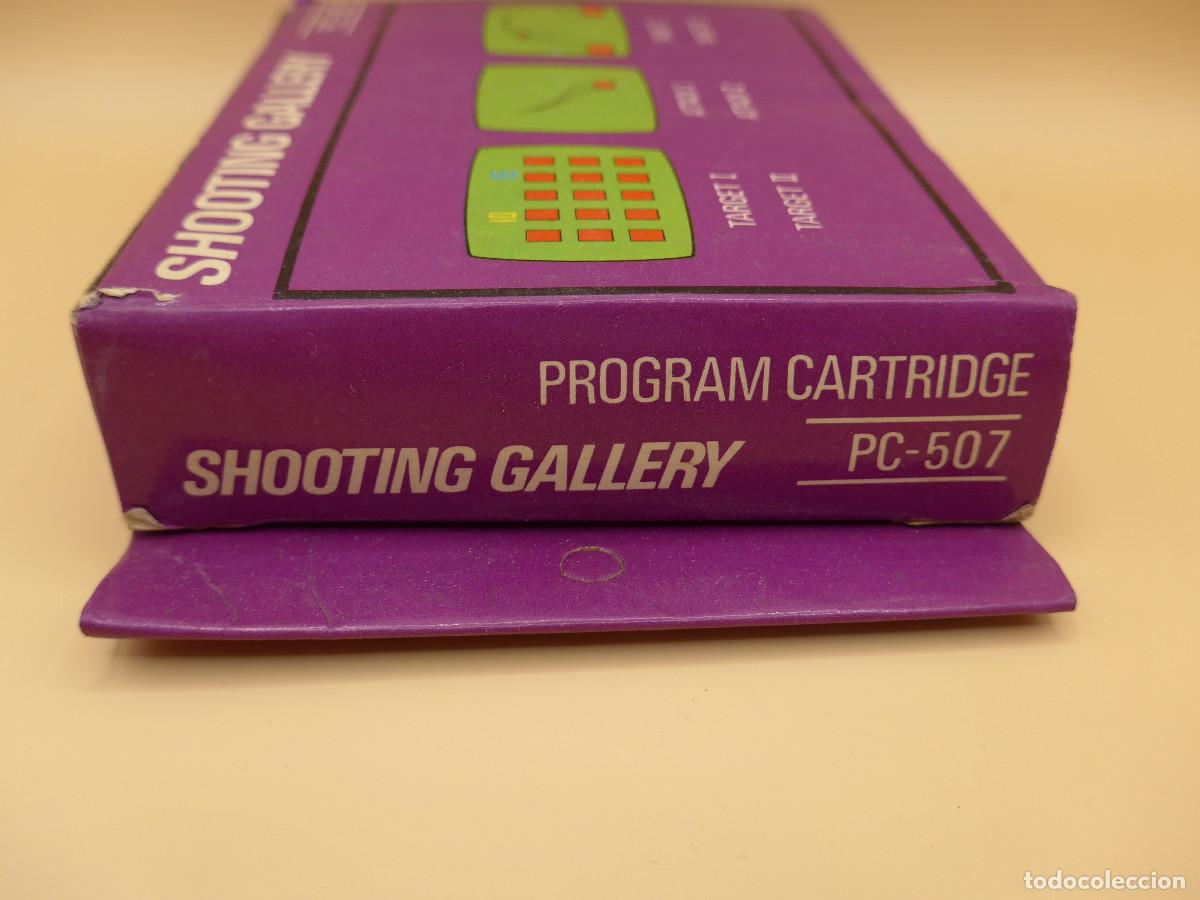 Videojuegos y consolas: SHOOTING GALLERY PC-507 PARA PC-50X - Foto 9