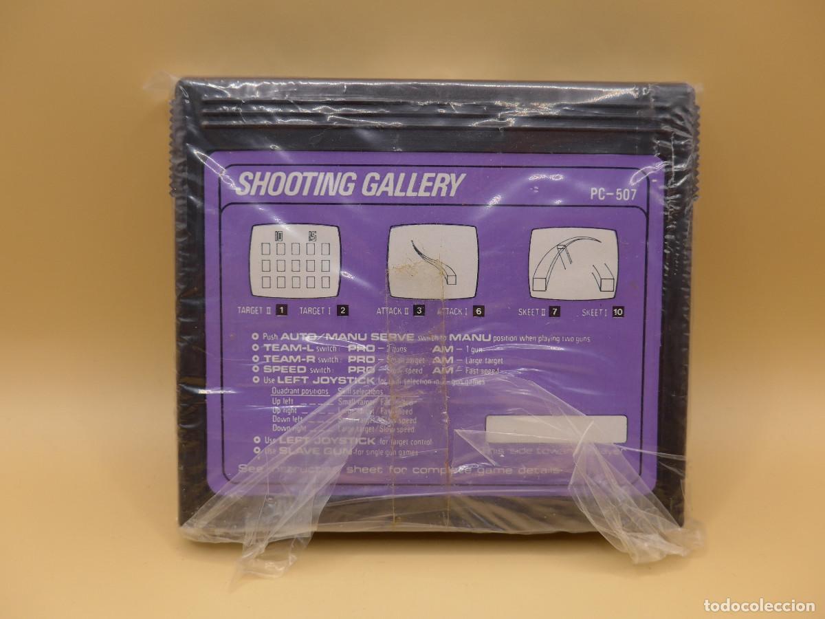 Videojuegos y consolas: SHOOTING GALLERY PC-507 PARA PC-50X - Foto 18