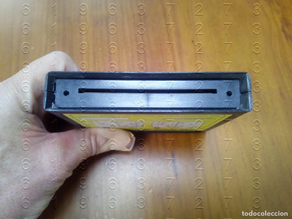 Videojuegos y consolas: CAR RACE GP PC 504 FUNCIONANDO CARTUCHO CONSOLA PROGRAMABLE GAME CJ2 - Foto 5