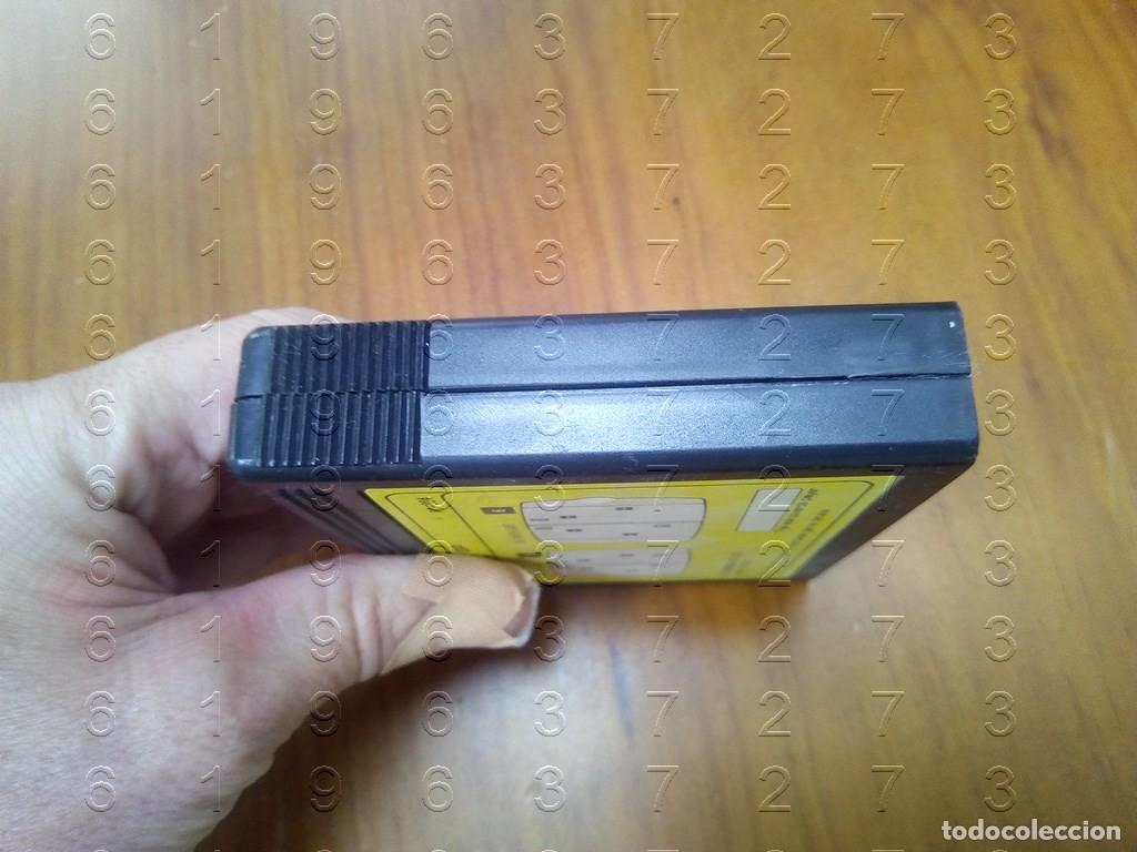 Videojuegos y consolas: CAR RACE GP PC 504 FUNCIONANDO CARTUCHO CONSOLA PROGRAMABLE GAME CJ2 - Foto 6