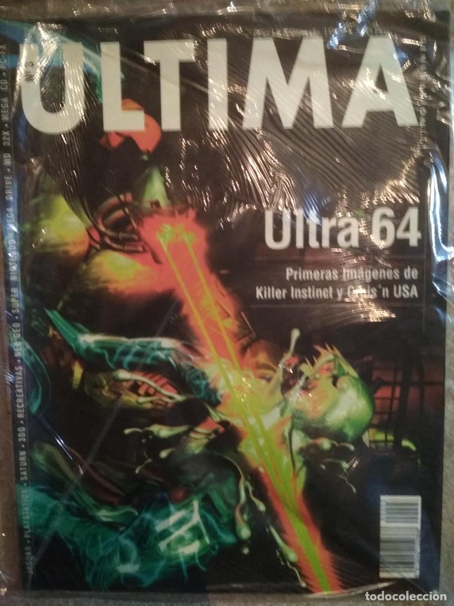 Videojuegos y consolas: revista videojuegos retro - Foto 1
