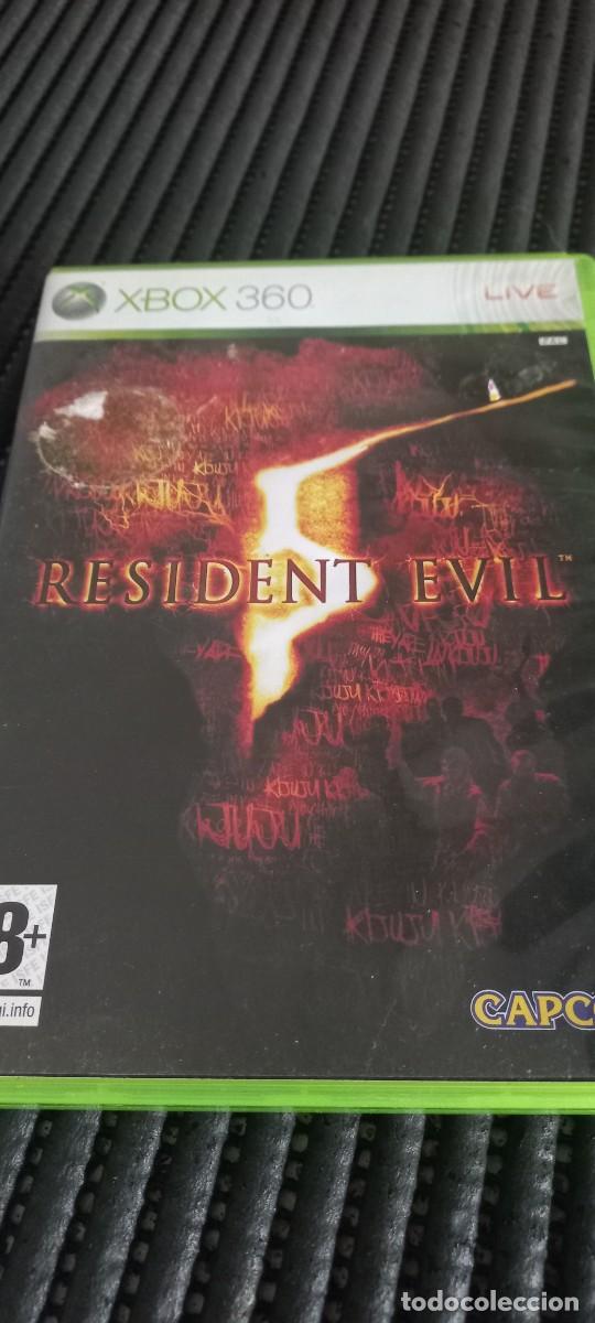 Videojuegos y consolas: Video juego - XBox 360 - Resident Evil - Capcom - Foto 1