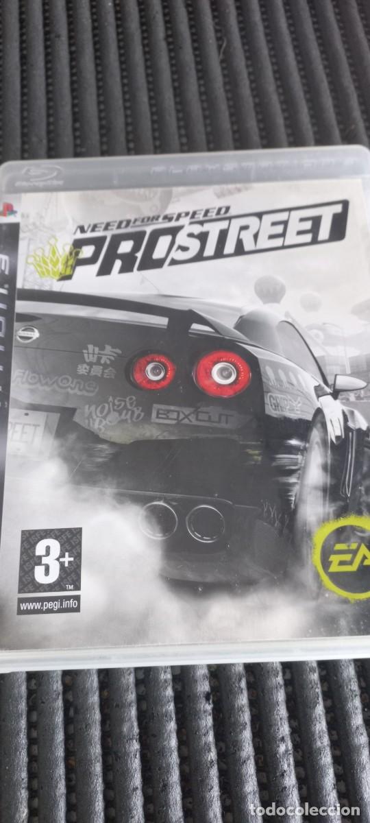 Videojuegos y consolas: Video juego - PS3 - Need for Speed - Prosteet - EA - Foto 1