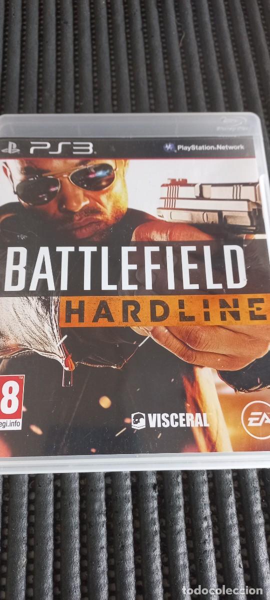 Videojuegos y consolas: Video juego - PS3 - Battefield Hardline - EA - Foto 1