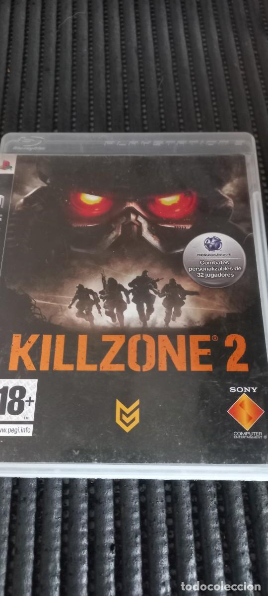 Videojuegos y consolas: Video juego - PS3 - KillZone 2 - Sony - Foto 1