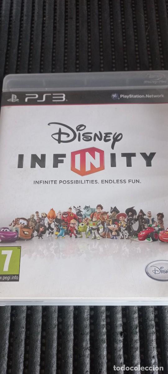 Videojuegos y consolas: Video juego - PS3 - Disney Infinity - Infinite possibilities - Foto 1