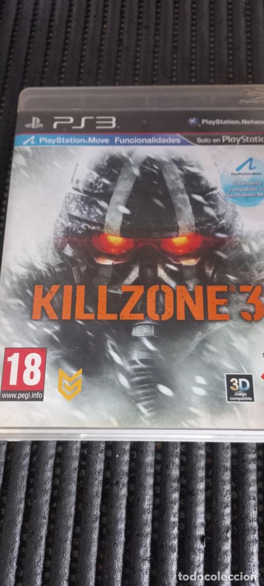 Videojuegos y consolas: Video juego - PS3 - KillZone 3 - Sony - 3D - Foto 1