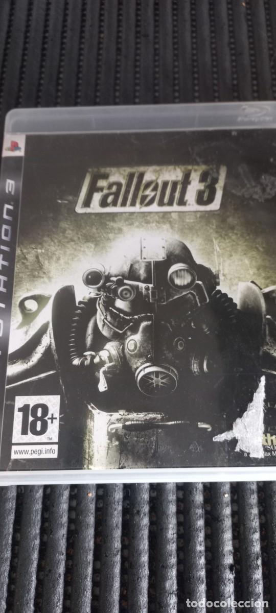 Videojuegos y consolas: Video juego - PS3 - Fallout 3 - Foto 1