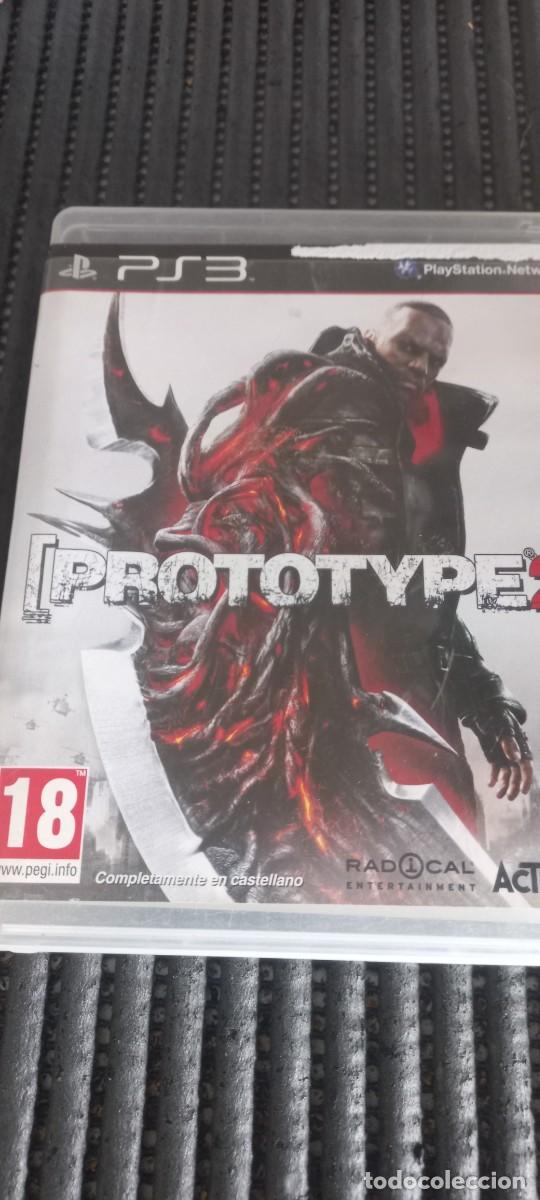 Videojuegos y consolas: Video juego - PS3 - Prototype 2 - Activision - Rad Cal - Castellano - Foto 1
