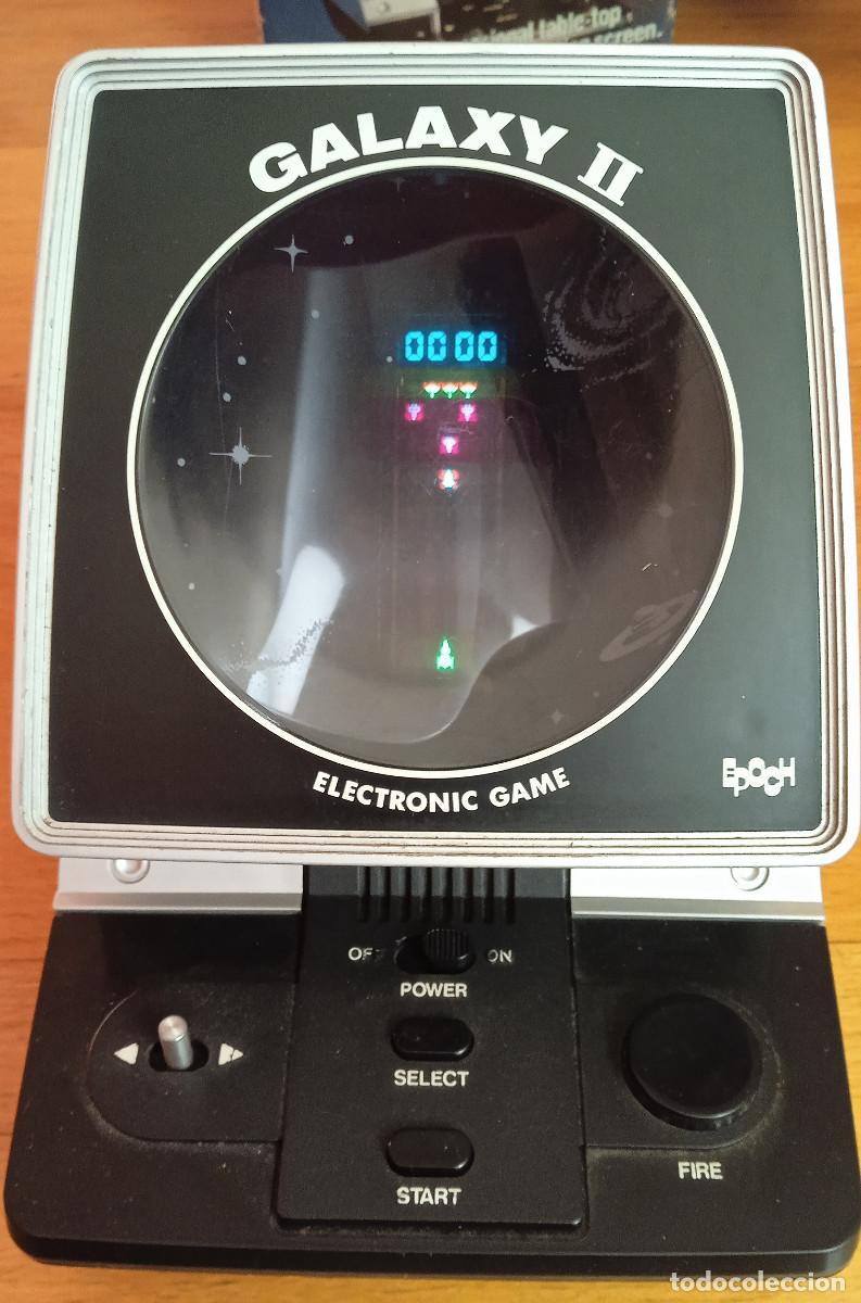 Galaxy 2 hot sale electronic game