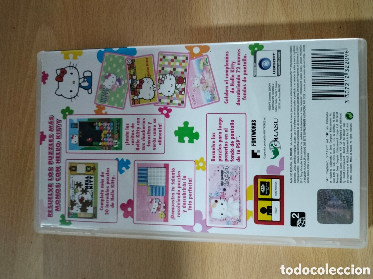 Videojuegos y consolas: Juego psp - Foto 3