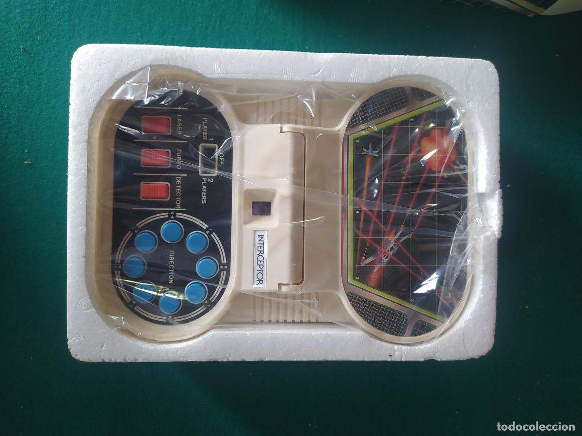 Videojuegos y consolas: INTERCEPTOR juego raro - Foto 5