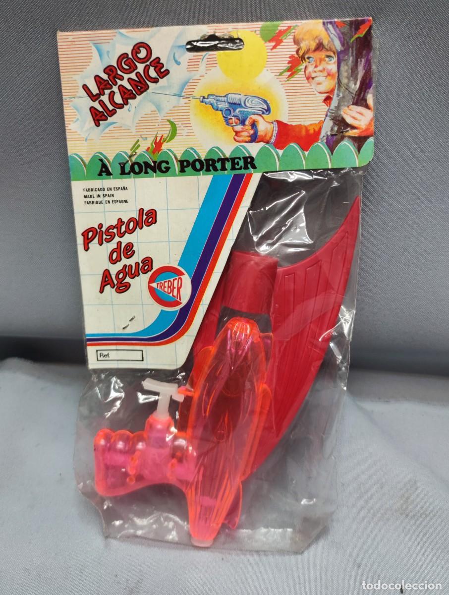 Videojuegos y consolas: Pistola de agua Treber - Foto 2