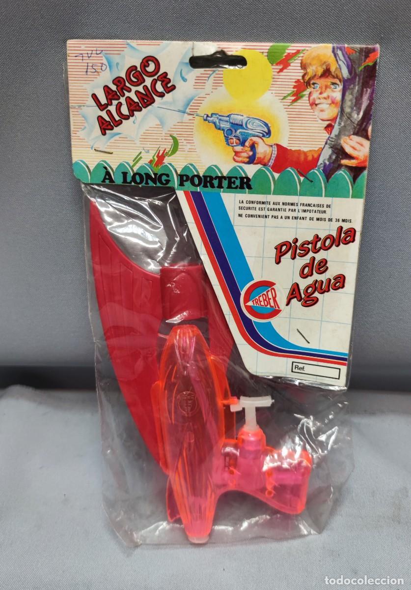 Videojuegos y consolas: Pistola de agua Treber - Foto 1