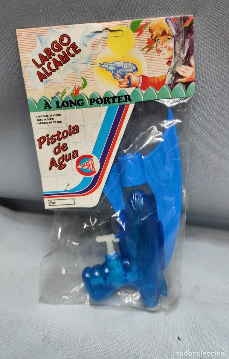 Videojuegos y consolas: Pistola de agua Treber - Foto 2