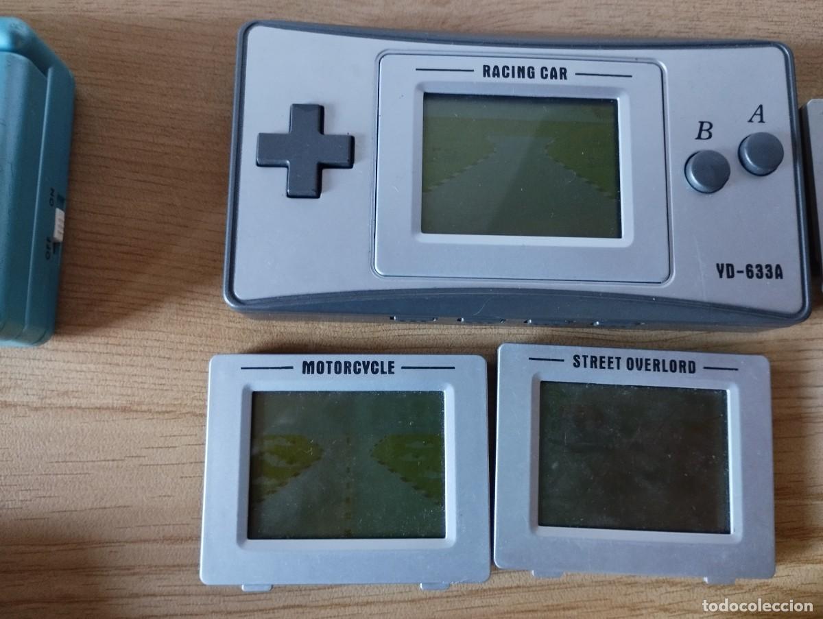 Videojuegos y consolas: LOTE CONSOLAS - NINTENDO POKEMON, VD-633A , SPACE ATTACK, ... - Foto 5