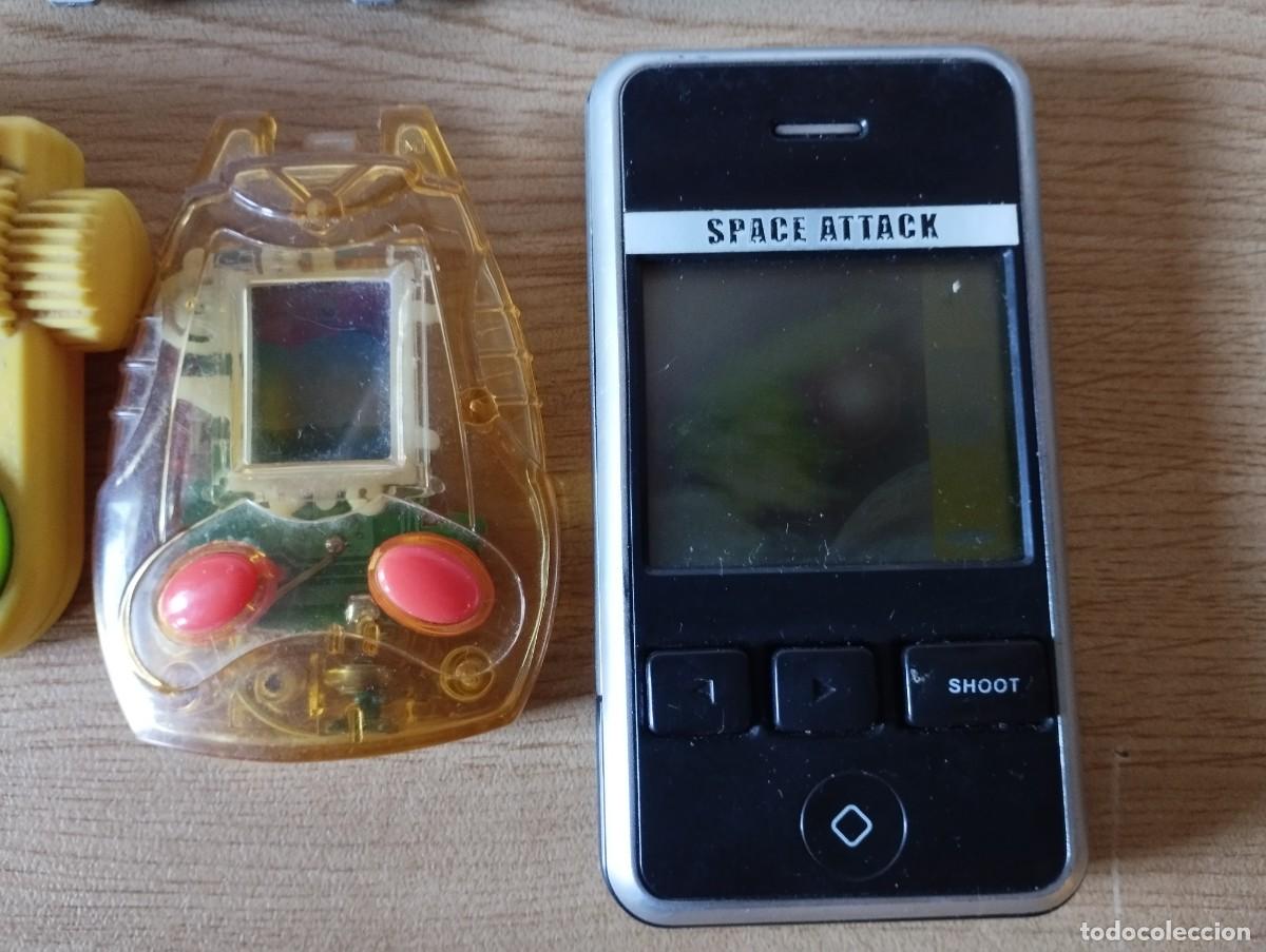 Videojuegos y consolas: LOTE CONSOLAS - NINTENDO POKEMON, VD-633A , SPACE ATTACK, ... - Foto 8