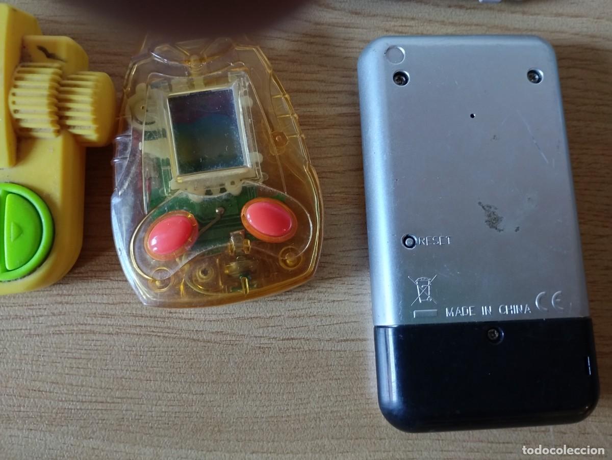 Videojuegos y consolas: LOTE CONSOLAS - NINTENDO POKEMON, VD-633A , SPACE ATTACK, ... - Foto 9