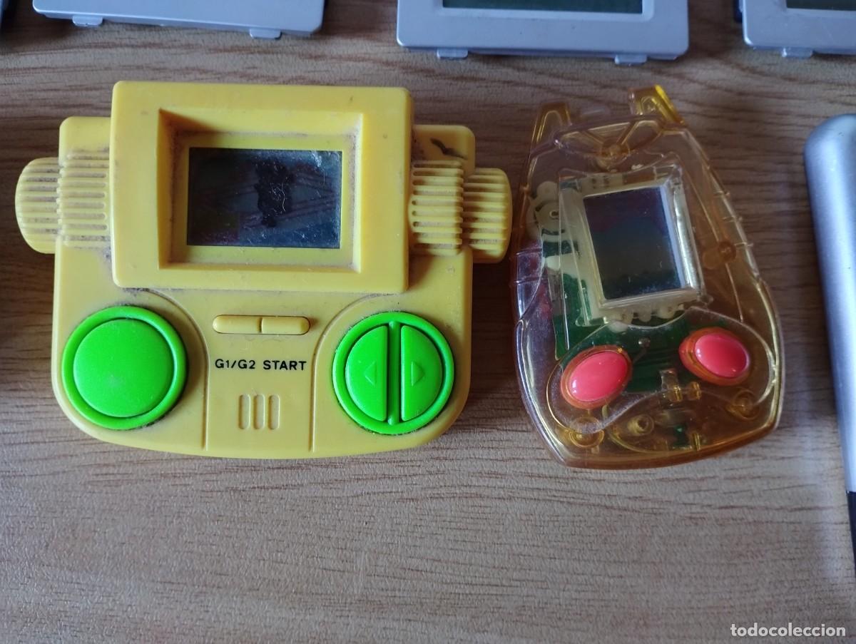 Videojuegos y consolas: LOTE CONSOLAS - NINTENDO POKEMON, VD-633A , SPACE ATTACK, ... - Foto 10