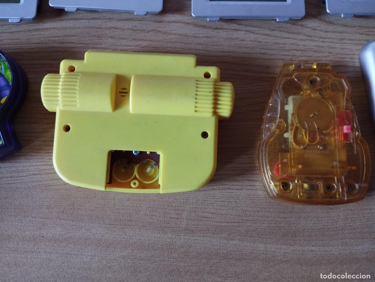 Videojuegos y consolas: LOTE CONSOLAS - NINTENDO POKEMON, VD-633A , SPACE ATTACK, ... - Foto 11