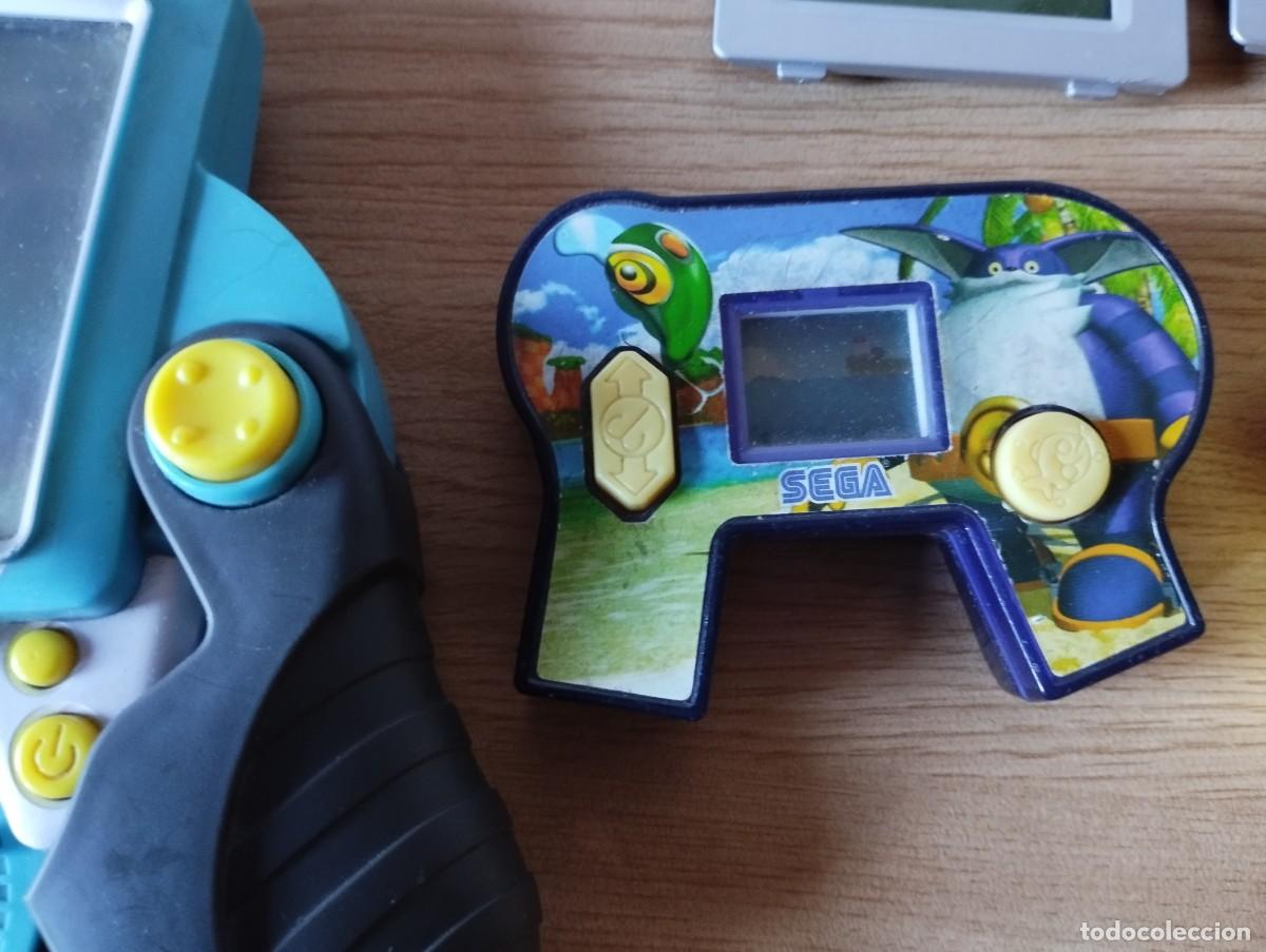 Videojuegos y consolas: LOTE CONSOLAS - NINTENDO POKEMON, VD-633A , SPACE ATTACK, ... - Foto 12
